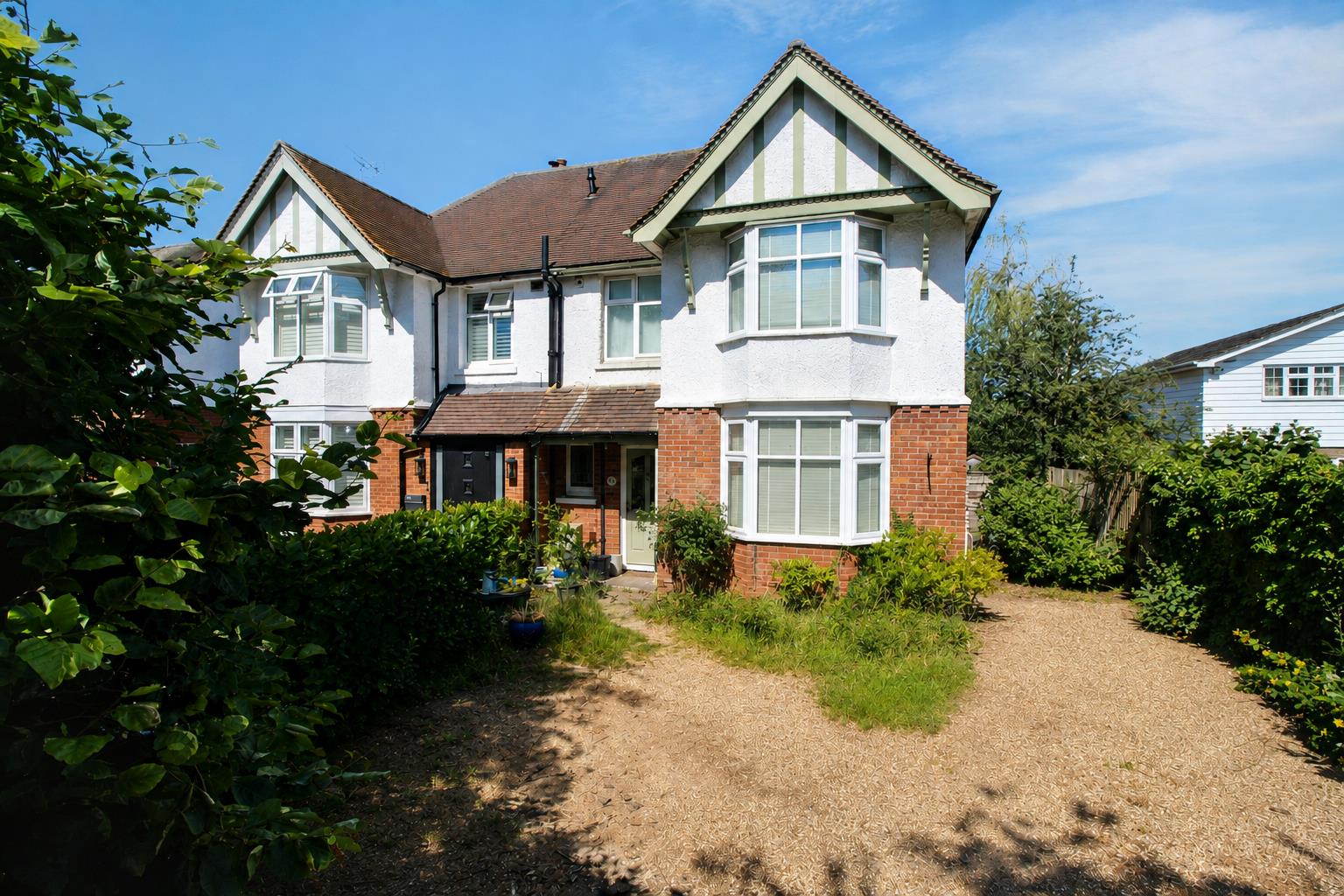 Beechwood Avenue, Tilehurst, Reading